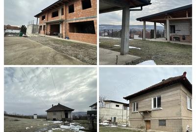Casă cu 2 camere cu Teren 1800 Mp în Peștișu Mare - 1