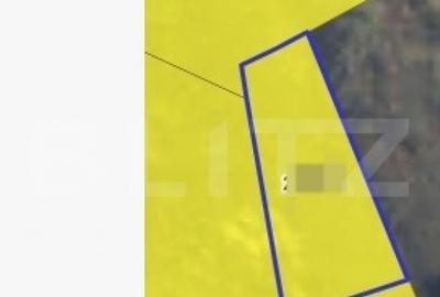 Teren de 700 mp, în Mănăștur