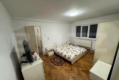 Apartament cu 2 camere si balcon, 48 mp, etaj 4, zona Gojdu - 8