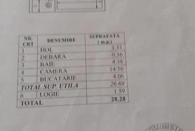 Garsonieră decomandată în Giurgiului - 10