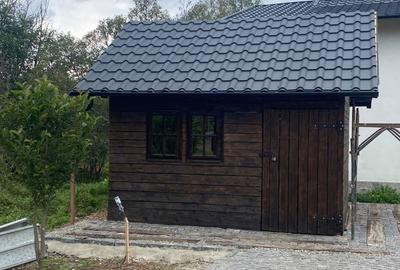 Casă cu 4 camere în Central - 1