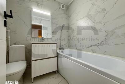 Apartament cu 3 camere semidecomandat, mobilat în Pantelimon - 13