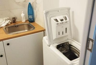 Garsoniera Titan- metrou 7 min. - Parc IOR, TOTUL NOU, PRIMUL CHIRIAS! - 10