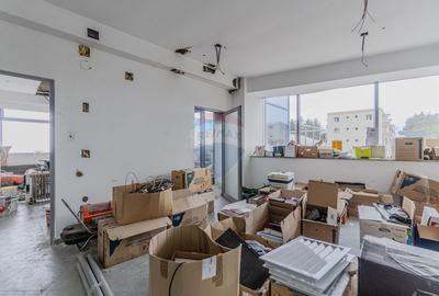 Cladire de 902 mp utili de vanzare, zona Grivitei - DN 13, COMISION 0 - 43