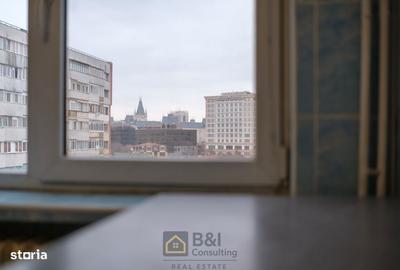 Apartament cu 2 camere decomandat în Palat - 2