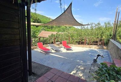 Casă cu 6 camere cu Teren 2700 Mp în Golești - 13