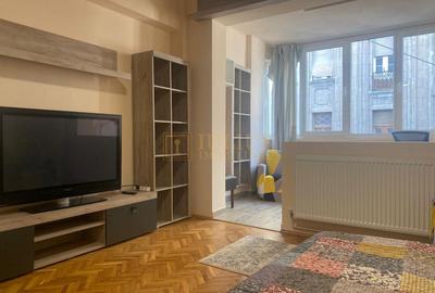 Apartament cu 2 camere decomandat, mobilat în Ultracentral - 1