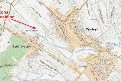 Spațiu comercial, în Schit-Orășeni - 2