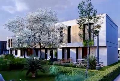 Vila noua 4 camere - zona de Nord Vila noua 4 camere - zona de Nord - 12