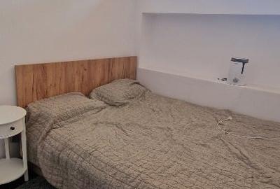 Apartament cu 2 camere nedecomandat, mobilat în Ultracentral - 4