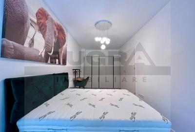 Apartament cu 2 camere semidecomandat, mobilat în Gheorgheni - 6