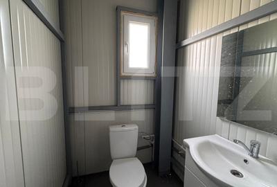 Hala de inchiriat cu birouri, 460 mp + parcare - 6