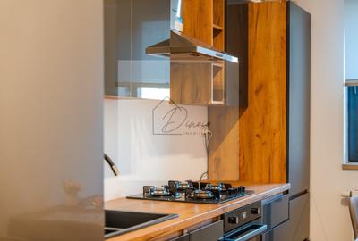 Garsonieră decomandată, mobilată în Central - 27