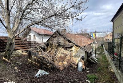Casă cu 3 camere cu Canalizare în Moara de Vânt - 4