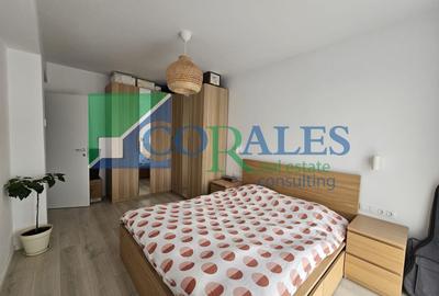 Apartament cu 2 camere semidecomandat, mobilat în Lipovei - 9