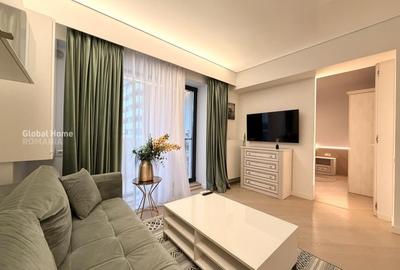 Apartament cu 2 camere decomandat, mobilat în Pipera