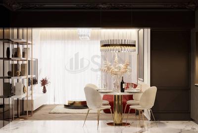 Apartament cu 3 camere decomandat în 13 Septembrie