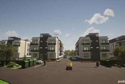 Tautii Magheraus (central) - BLOC NOU - ap. 3 camere, balcon - 5