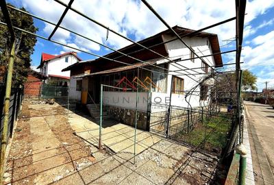 Casă cu 8 camere cu Canalizare în Câmpinița - 3