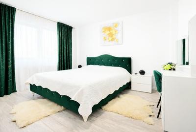 Apartament cu 2 camere decomandat în Rediu - 4