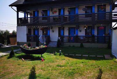 Casă cu 4 camere în Sfântu Gheorghe - 5