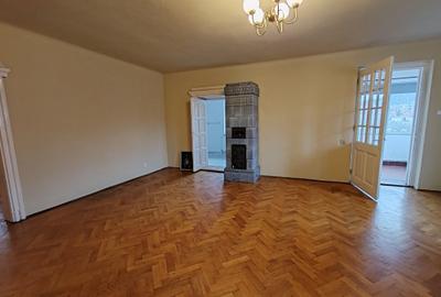 Apartament cu 3 camere circular, mobilat în Ultracentral