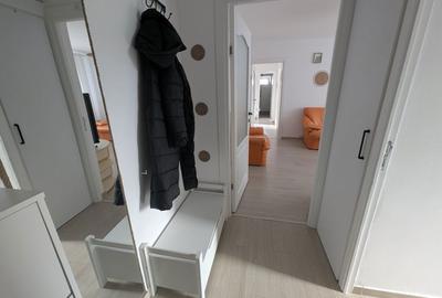 Apartament cu 3 camere semidecomandat în Zimbru - 2