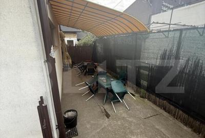 Spa?iu comercial multifunc?ional cu etaj, 104 mp, zona Bur - 3