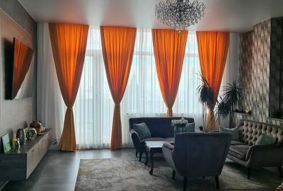 Apartament cu 5 camere decomandat, mobilat în Mihai Bravu - 1