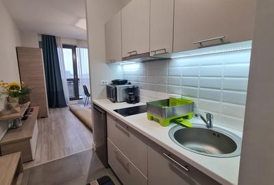 Garsonieră decomandată, mobilată în Mamaia-Sat - 6