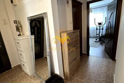 Apartament cu 3 camere decomandat, mobilat în Mărăști - 9