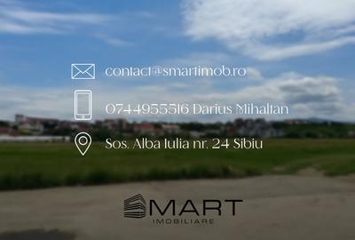 Teren Construcții intravilan de 6500 mp, în Ștrand - 2