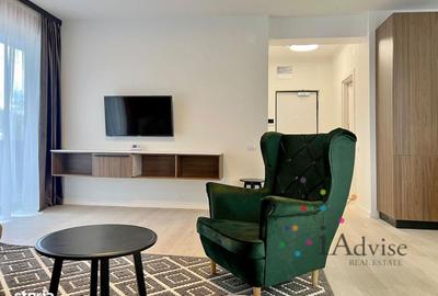 Apartament cu 2 camere, mobilat în Poiana Brașov - 12