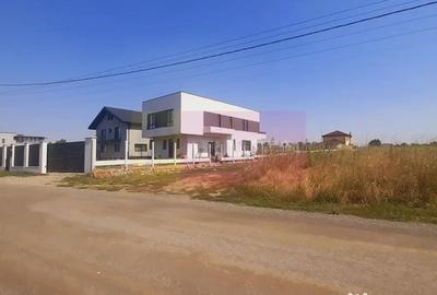 Teren de 4715 mp, în Brănești - 4