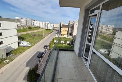 Apartament cu 2 camere decomandat în Nord