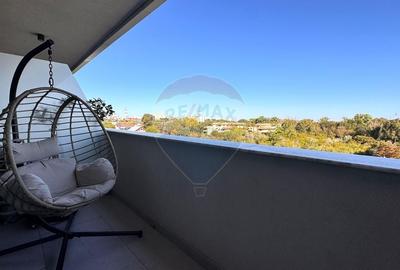 Apartament de inchiriat cu 2 camere, termen lung, Alezzi Odyssey - 20