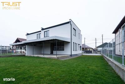 Casă cu 4 camere cu Teren 440 Mp în Apahida - 3