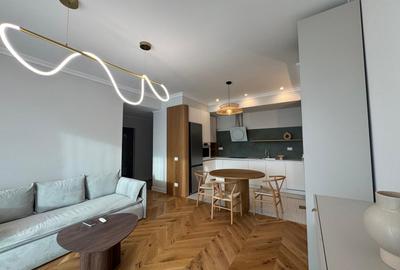 Apartament cu 2 camere decomandat, mobilat în Blumăna - 3