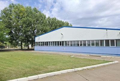 Buzau, spatiu de productie modern 1620mp. si teren 2968mp. - 18