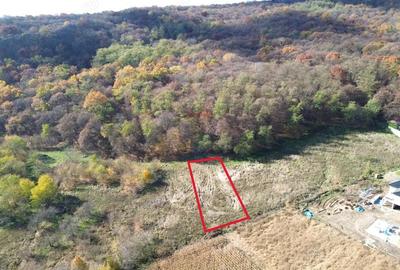 Teren de vanzare zona Wevern, Medias 1.222 mp langa padure - 1