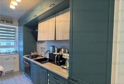 Apartament cu 3 camere si 2 balcoane - Maurer Residence - 3