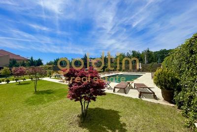 Apartament cu 3 camere decomandat, mobilat în Pipera - 36