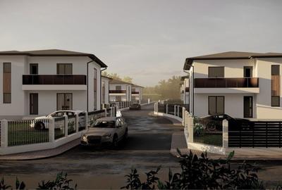 Casă cu 3 camere în Răchiți - 8