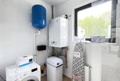 Casă individuală cu 5 camere cu Canalizare în Corbeanca - 17