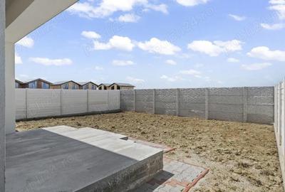 Casă cu 4 camere în Domnești - 7