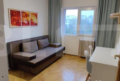 Apartament cu 3 camere decomandat, mobilat în Tătărași - 8