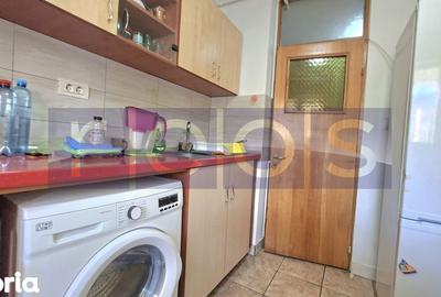 Apartament cu 2 camere, mobilat în Tei - 6