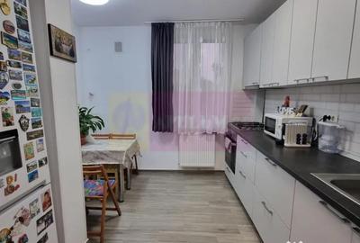Apartament cu 3 camere decomandat în P-ța Reșița - 13