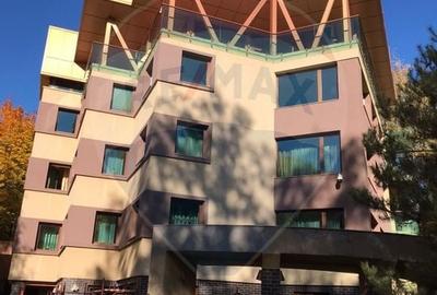 Apartament elegant cu mobilier de inspirație barocă, ciubar si sauna - 11