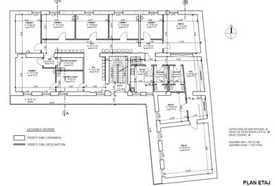 De închiriat fosta clinică Regina Maria – lângă Piața Unirii - 3